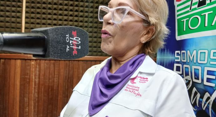InaMujer: Casos de violencia de género se reducen considerablemente en Monagas