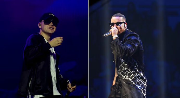 Daddy Yankee vuelve de su retiro en una nueva ‘Music Session’ de Bizarrap