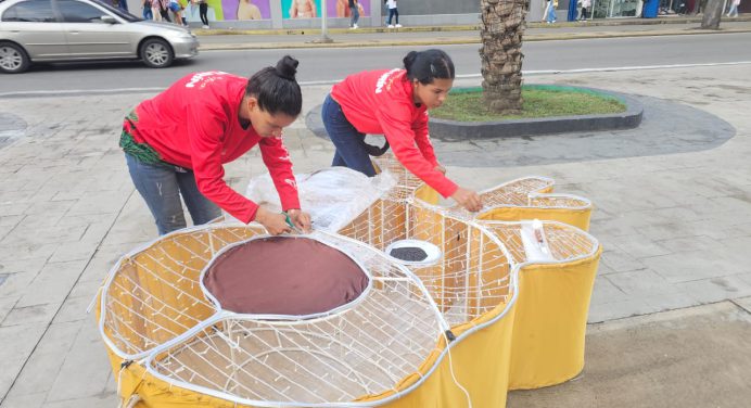 Alcaldía de Maturín encenderá 600 mil luces para celebrar la Navidad