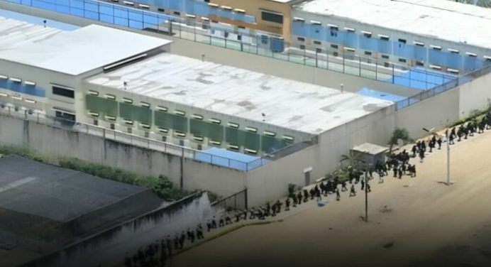 Autoridades de Ecuador confirmaron la muerte de 12 reclusos en distintas cárceles