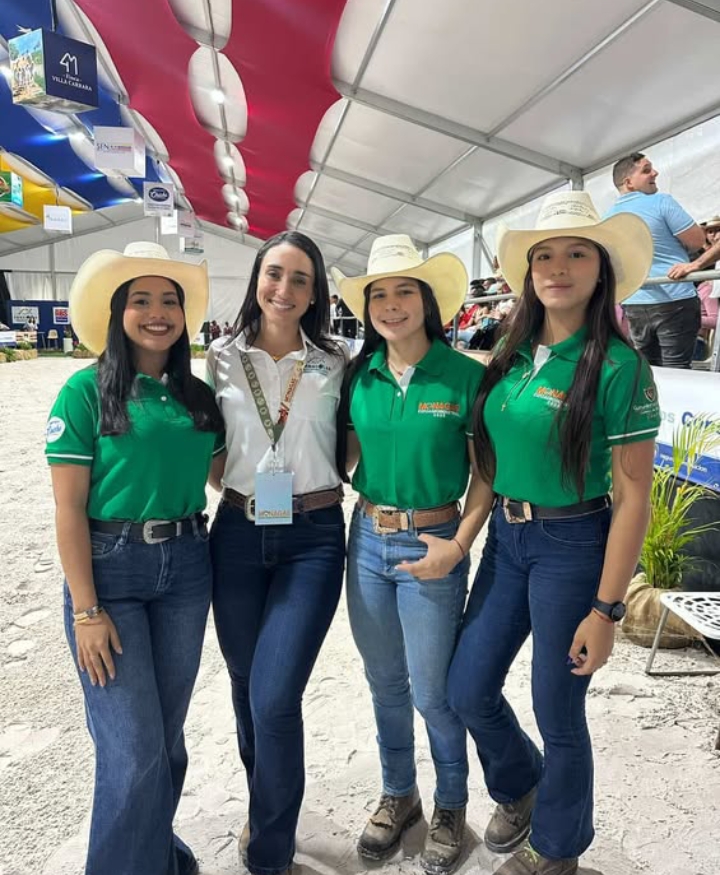 Embriolab presentó la biotecnología reproductiva bovina en la Expo Agroindustrial 3 embriolab3