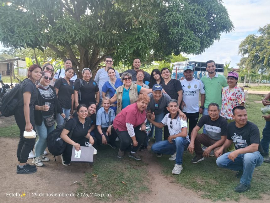 Conciencia ciudadana cierra el 2025 con más de 24 Jornadas Médicas Odontológicas 1 Cpnciencia ciudadana