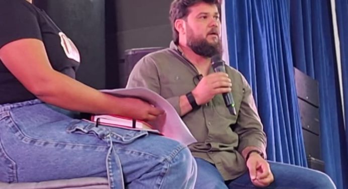 Psuv Monagas realiza encuentro de trabajo con jefes de las 584 UBCH