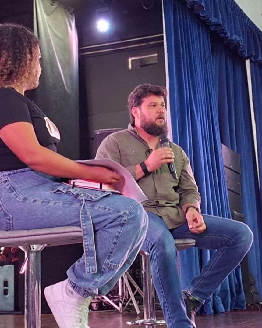 Psuv Monagas realiza encuentro de trabajo con jefes de las 584 UBCH 1 Ernesto Luna