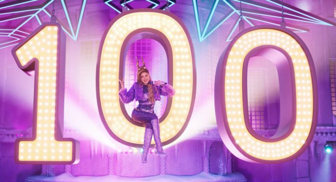 Shakira estreno el videoclip oficial de ‘Zoo’ canción para la película Zootopia 2