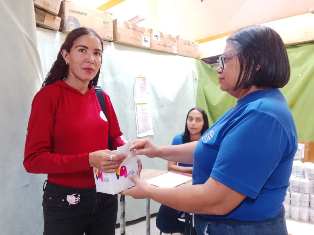 Insamonagas favoreció a más de 400 estudiantes universitarios con jornada médica 2 estudiante2