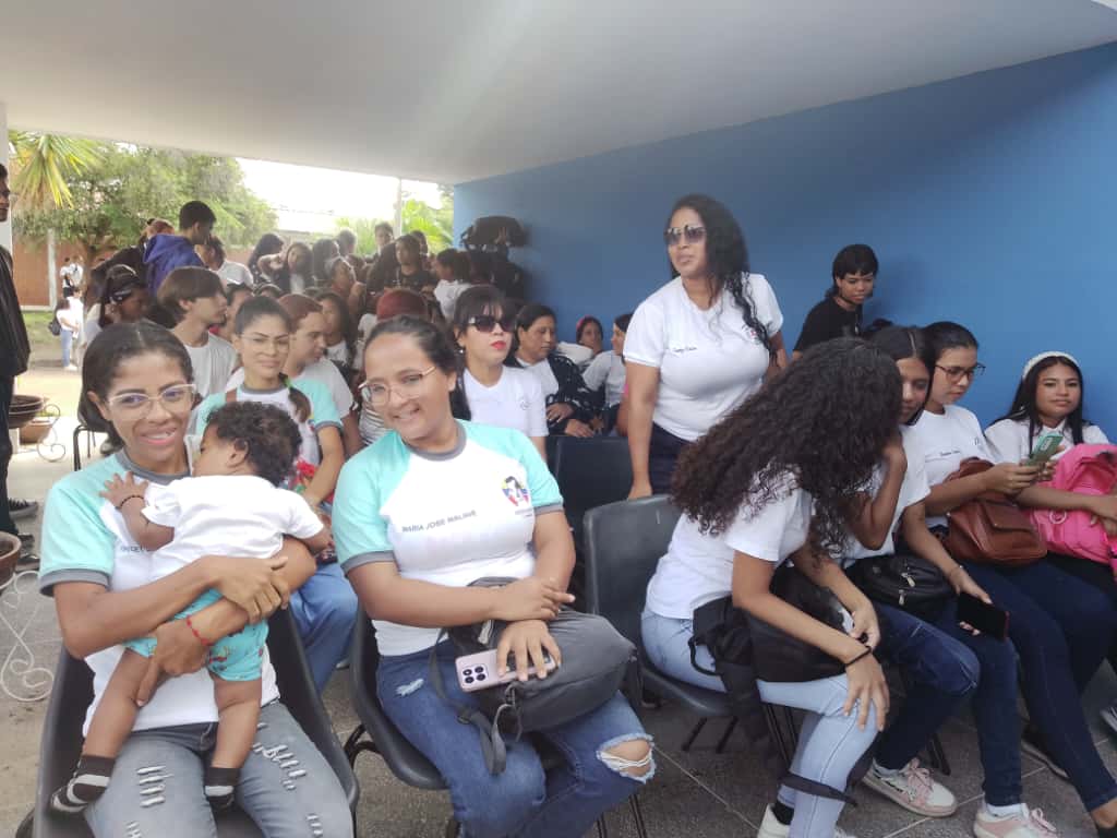 Insamonagas favoreció a más de 400 estudiantes universitarios con jornada médica 3 estudiante3