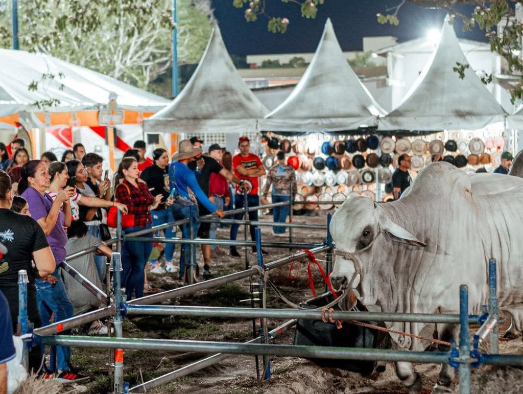 Monagas Expo Agroindustrial 2025 calienta motores para su segunda edición 3 expo3 2