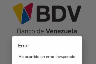 fallas en el banco de venezuela