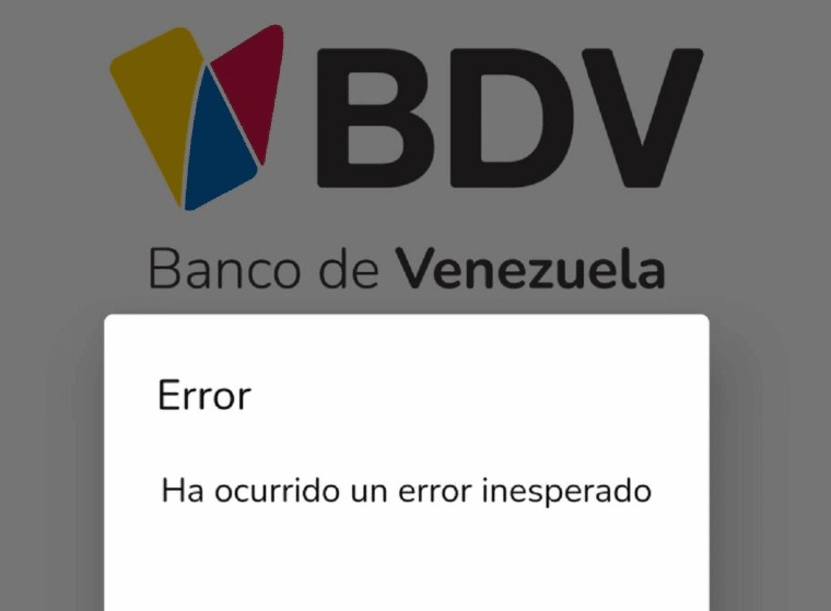 Fallas del Banco de Venezuela afectan pagos en Maturín