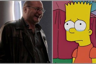 fallece el guionista de los simpson