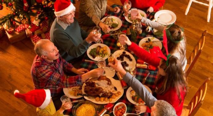 Los platos infaltables en las cenas decembrinas