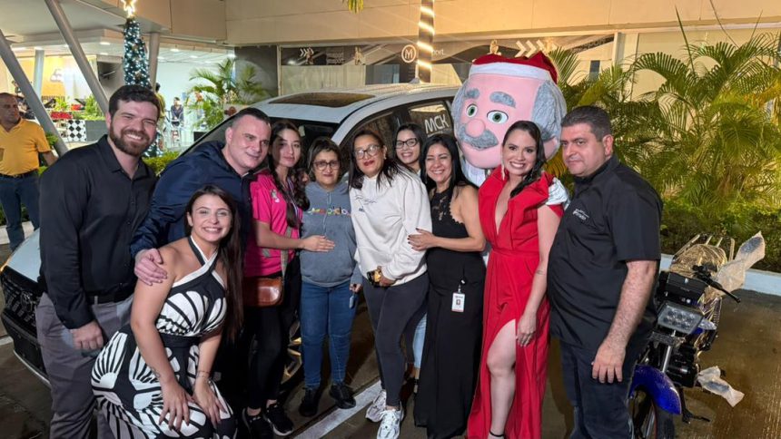 ¡El carro de Farmadon se fue rodando a Punta de Mata! 1 Farmadon