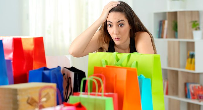 Patrones de consumo que dañan las finanzas