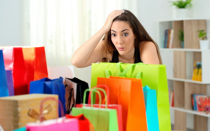 finanzas gasto extremo