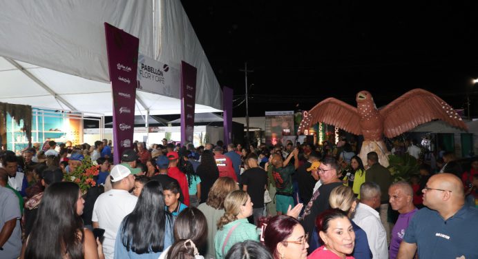 Expo Flor y Café Caripe 2025 superó todas las expectativas
