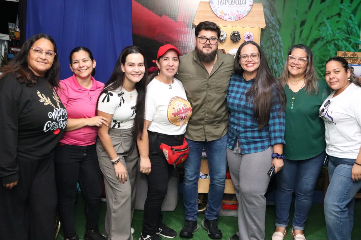 Fondeem impulsa talento local en la Expo Monagas Agroindustrial 2025 3 fondeem3