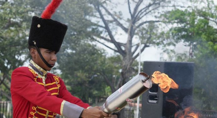 Monagas recibe el domingo el Fuego Patrio de los Juegos Nacionales Comunales 2025
