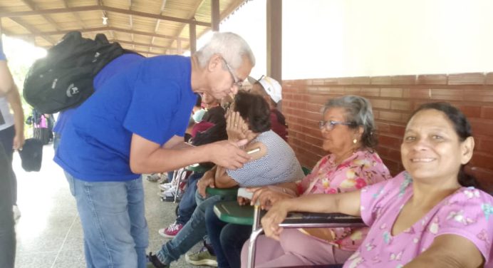 Dirección Regional de Salud atendió a más de 8 mil personas en El Furrial