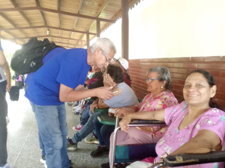 Dirección Regional de Salud atendió a más de 8 mil personas en El Furrial 1 El Furrial