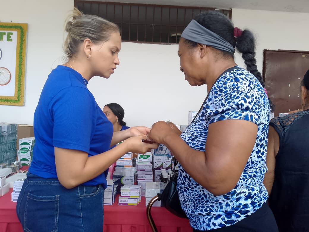 Dirección Regional de Salud atendió a más de 8 mil personas en El Furrial 4 furrial4