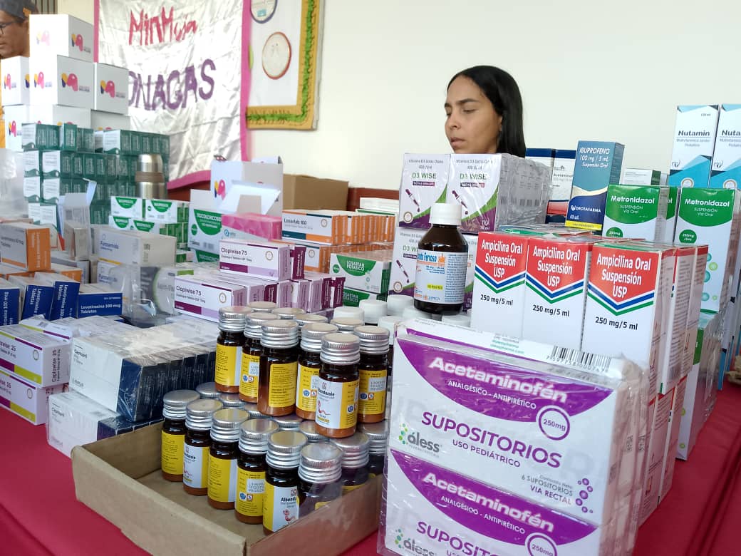 Dirección Regional de Salud atendió a más de 8 mil personas en El Furrial 8 furrial8