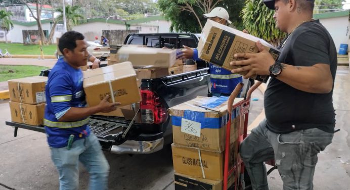 Hospital Núñez Tovar recibe insumos médicos para fortalecer atención quirúrgica