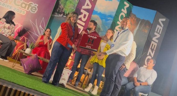 Hotel Kariña Maturín recibe categorización 4 estrellas durante Expo Flor y Café