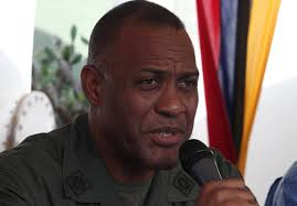 Mayor General Lockiby Belmonte es designado como jefe del Corredor Caracas-La Guaira 2 Lockiby