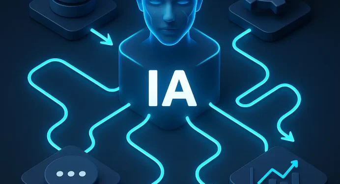 Así luce una medusa robótica con software basado en IA