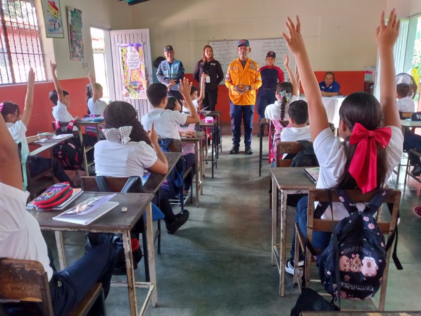 En Monagas Protección Civil benefició a 336 mil personas con jornadas de prevención 1 Protección Civil