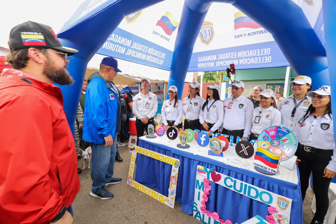 Ministro Leal Tellería y gobernador Luna lideran Jornada Comunal Militar Navideña 2 jornada2
