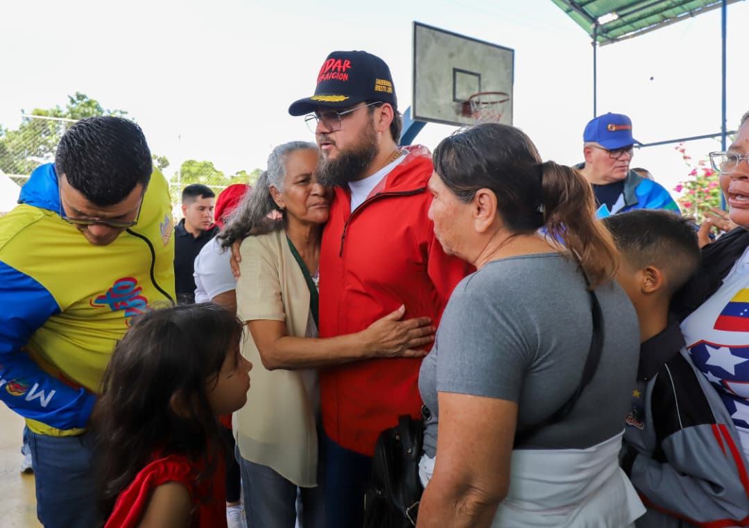 Ministro Leal Tellería y gobernador Luna lideran Jornada Comunal Militar Navideña 3 jornada3
