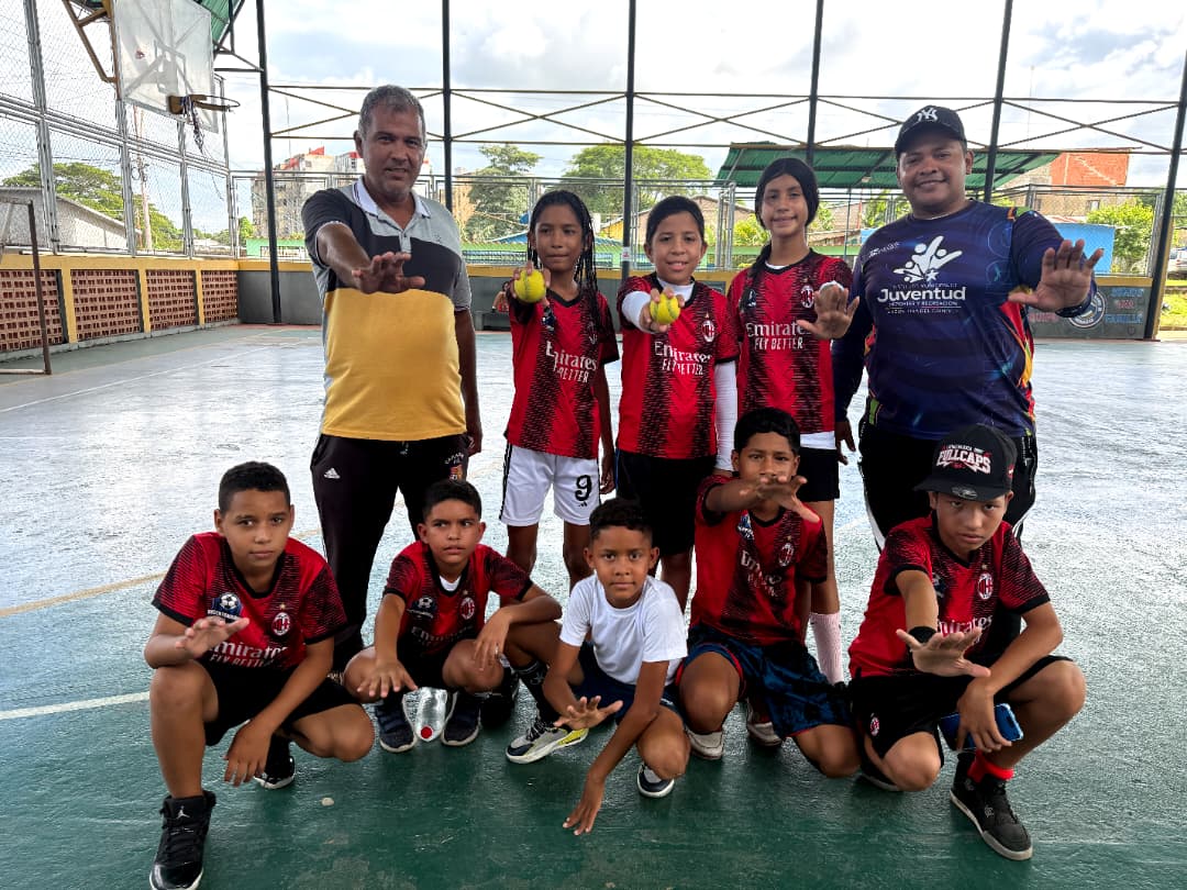 Monagas domina fase regional de zona 6 en los III Juegos Nacionales Comunales 2025 3 juegos 3