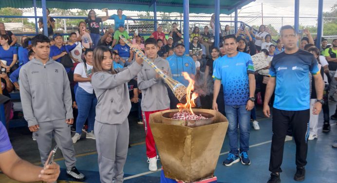 Arranca en Monagas fase estadal de los Juegos Comunales 2025