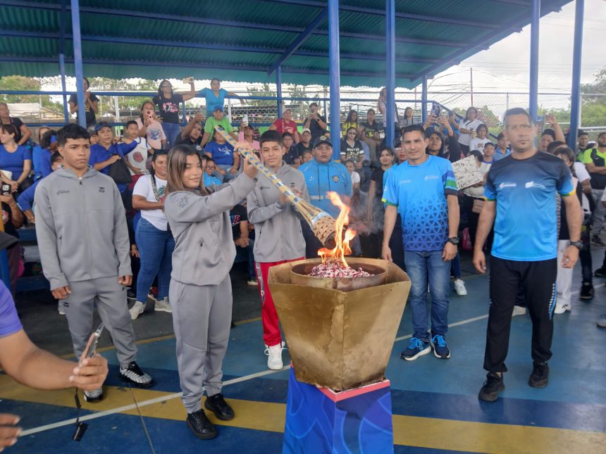 Arranca en Monagas fase estadal de los Juegos Comunales 2025 1 juegos