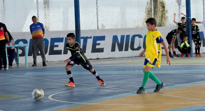 Inicia la tercera fase de los juegos deportivos comunales 2025 en Maturín