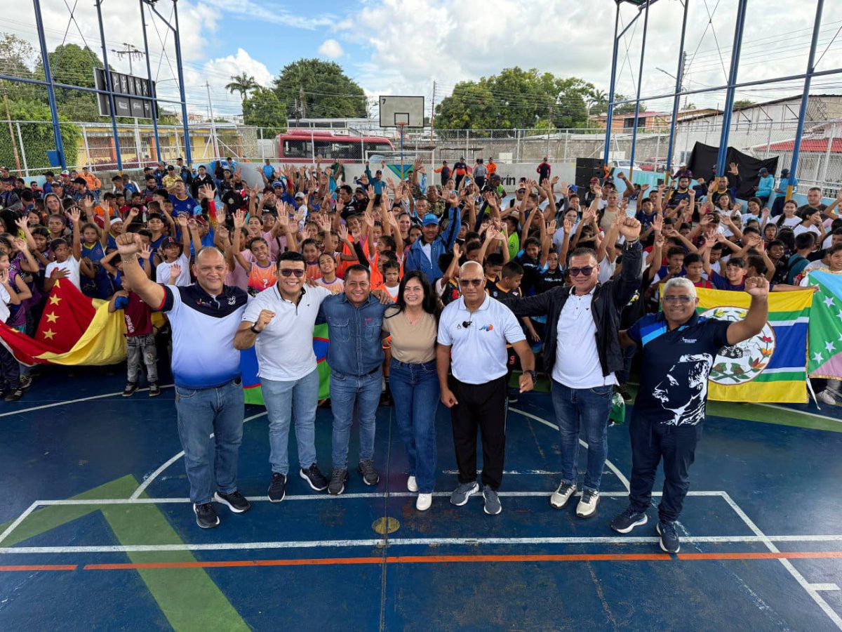 Arranca en Monagas fase estadal de los Juegos Comunales 2025 2 juegos1 1