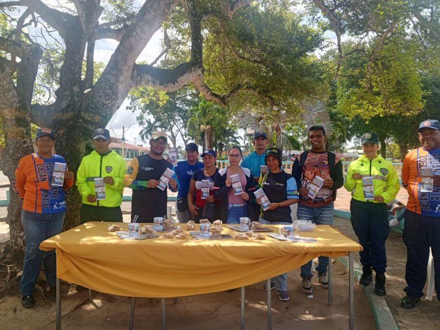 Uracoa celebró con éxito a su patrono San Carlos Borromeo 1 juegos