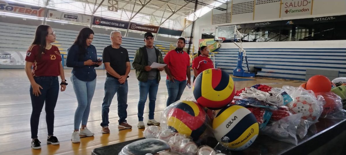 En Monagas más de 400 atletas presentes en la eliminatoria de Juegos Nacionales Comunales 2 juegos2 2