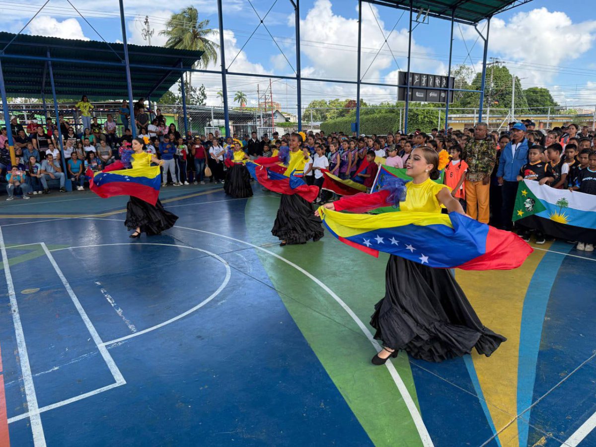 Arranca en Monagas fase estadal de los Juegos Comunales 2025 3 juegos3