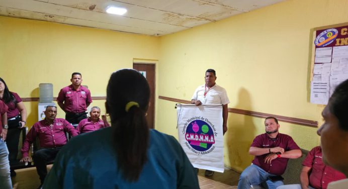 Alcaldía de Maturín realizó supervisión y orientación en líneas privadas de transporte
