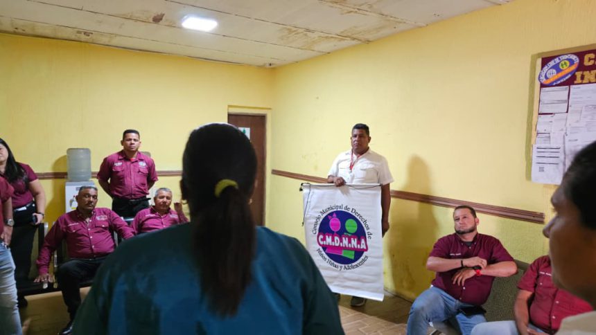 Alcaldía de Maturín realizó supervisión y orientación en líneas privadas de transporte 1 línea