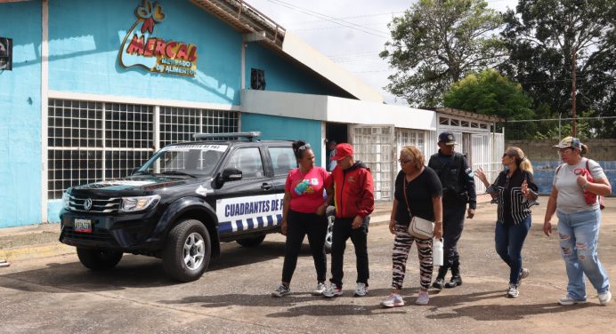 Reactivación de dos Mercal beneficiará a más de 30 mil familias en Maturín y Punceres