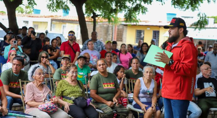 En Monagas inician asambleas comunitarias para postular proyectos a nueva consulta popular