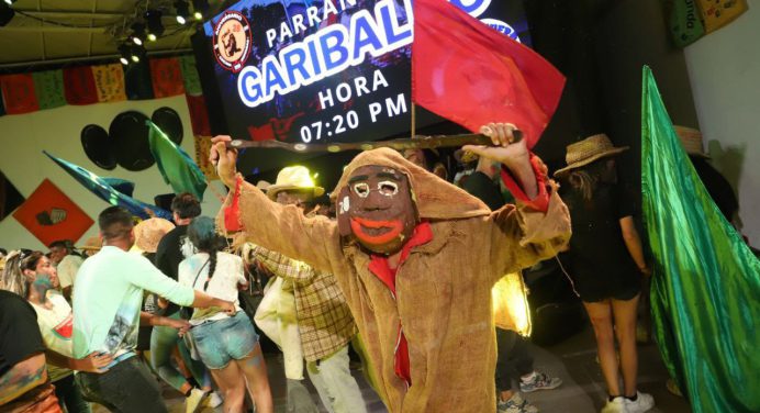 Reivindican el Baile del Mono como tradición ancestral indígena