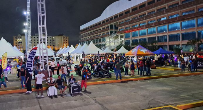 Con todo éxito concluyó el Monagas Motor Fest 2025