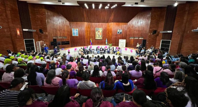 Monagas conmemora el día internacional de la No violencia contra la Mujer