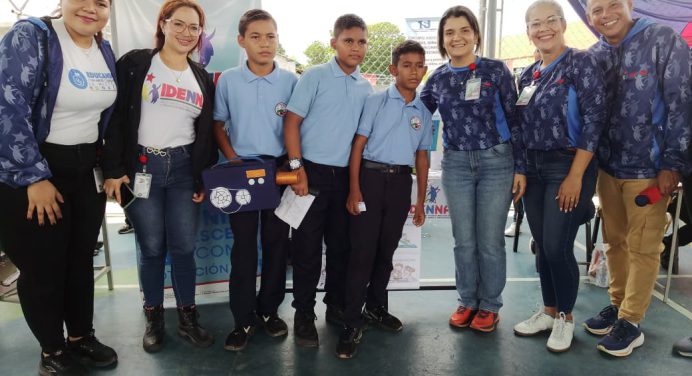 Idenna celebra 36 años de la Convención sobre los Derechos del Niño