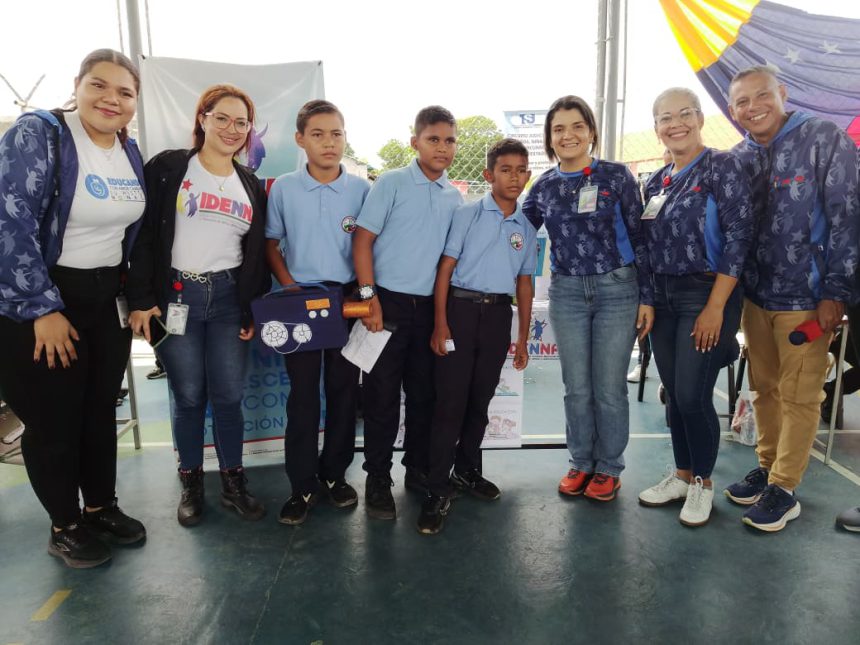 Idenna celebra 36 años de la Convención sobre los Derechos del Niño 1 niños derechos